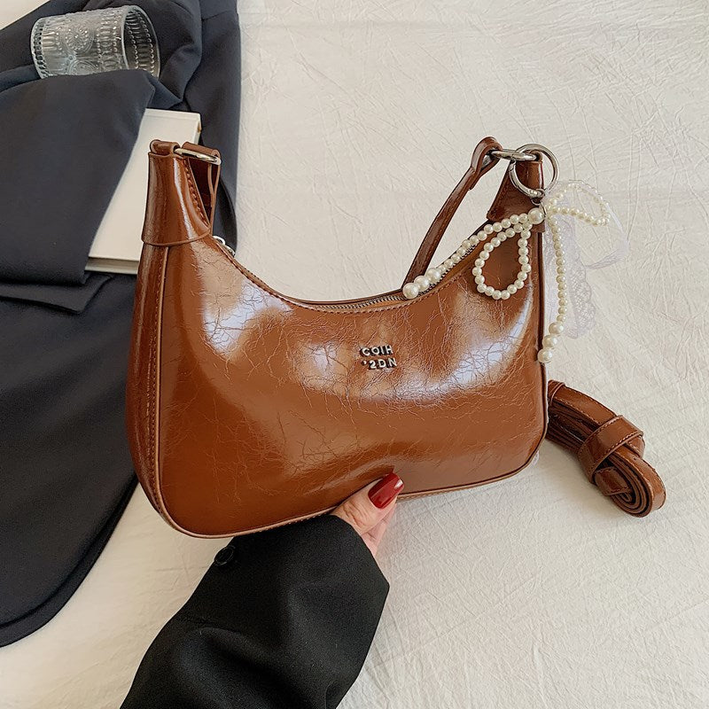 High-end Niche Underarm Bag Stylish Shoulder Bag