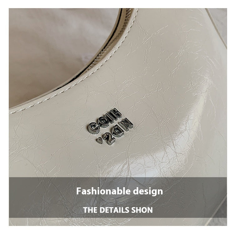 High-end Niche Underarm Bag Stylish Shoulder Bag