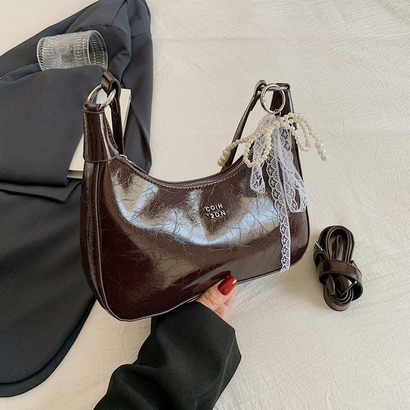High-end Niche Underarm Bag Stylish Shoulder Bag