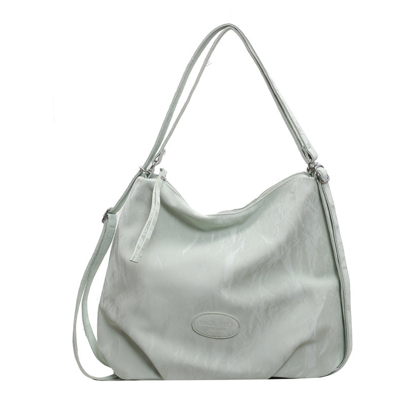 Large Capacity Commuter Tote Bag High-End Feel Backpack Versatile Shoulder Bag Travel Backpack