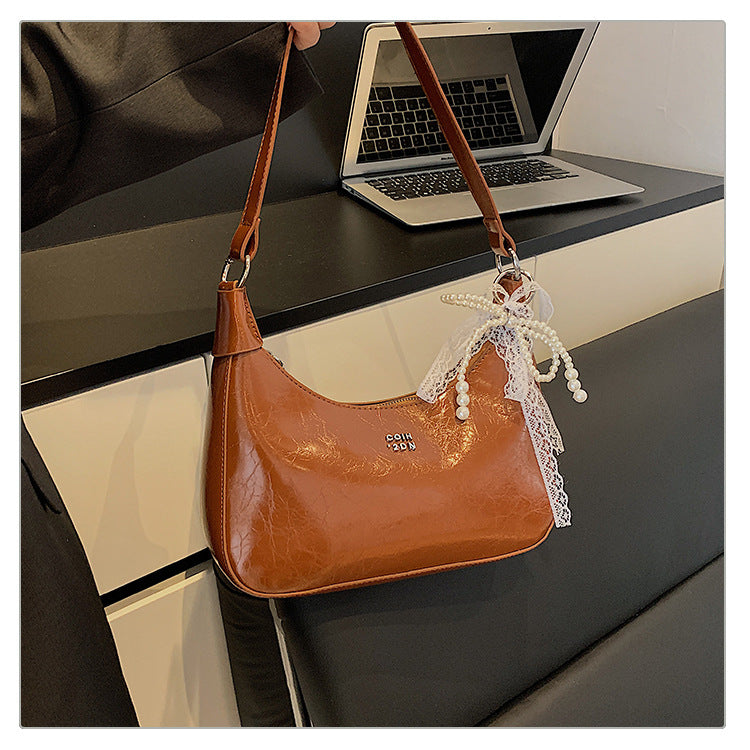 High-end Niche Underarm Bag Stylish Shoulder Bag