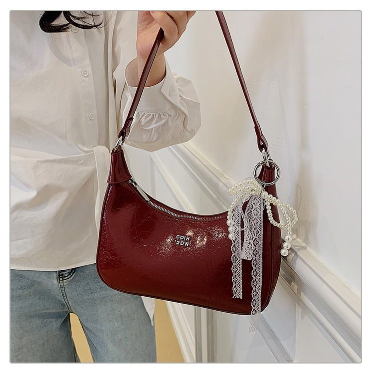 High-end Niche Underarm Bag Stylish Shoulder Bag