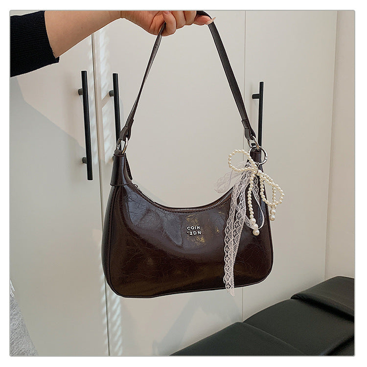 High-end Niche Underarm Bag Stylish Shoulder Bag