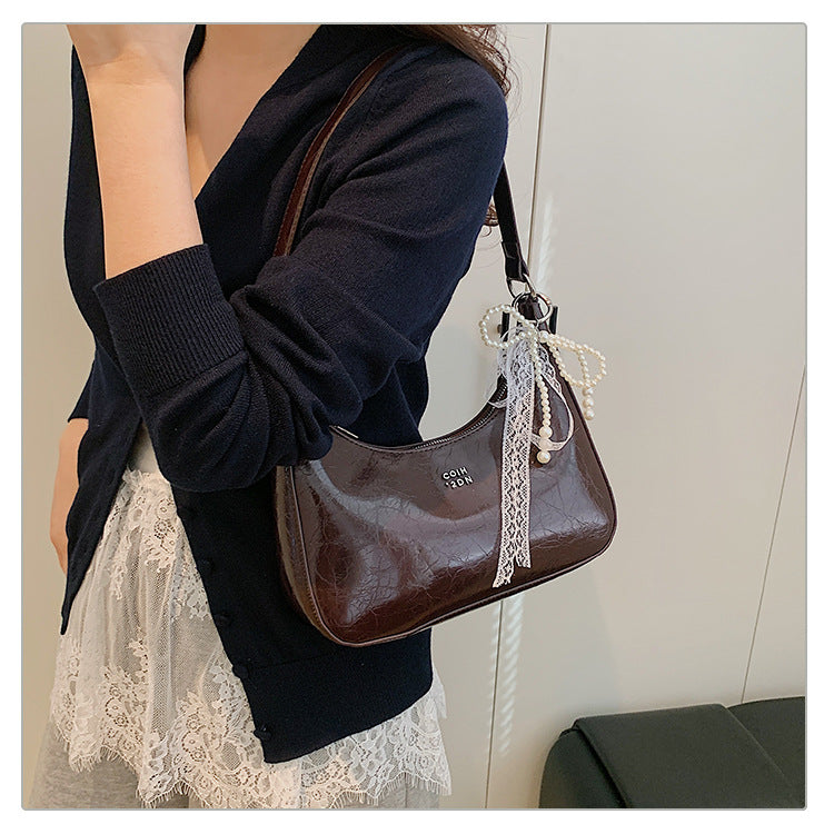 High-end Niche Underarm Bag Stylish Shoulder Bag