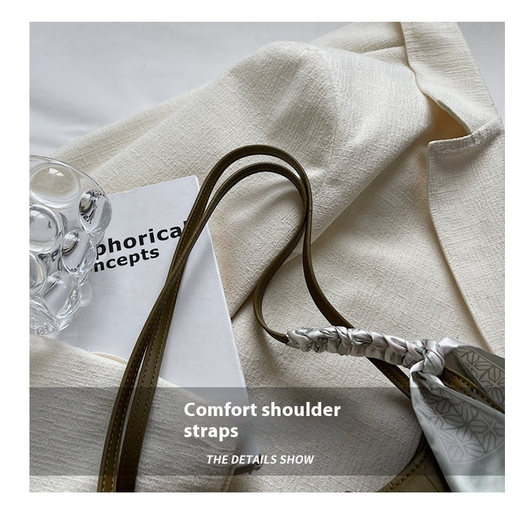 High-end Niche Design Bag Versatile Fashionable Shoulder Underarm Bag