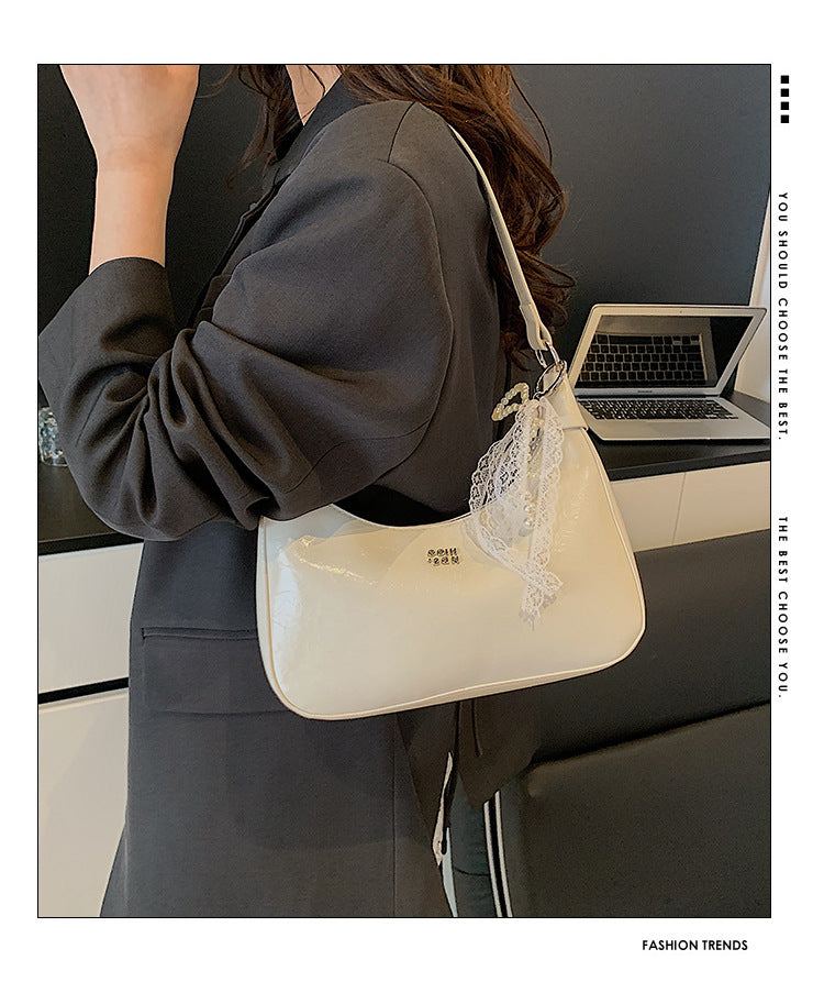 High-end Niche Underarm Bag Stylish Shoulder Bag