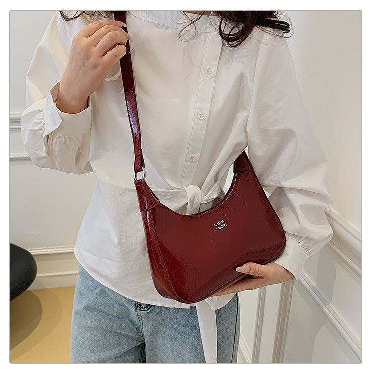 High-end Niche Underarm Bag Stylish Shoulder Bag