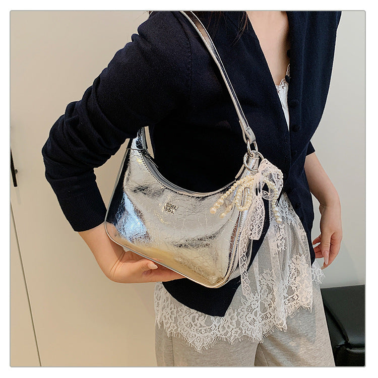 High-end Niche Underarm Bag Stylish Shoulder Bag
