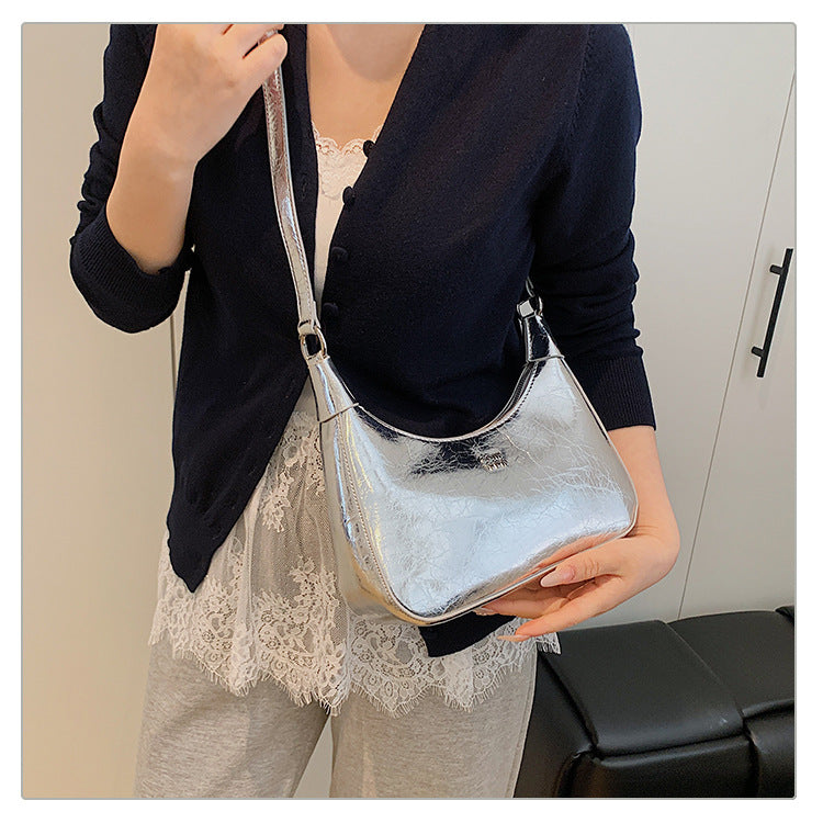 High-end Niche Underarm Bag Stylish Shoulder Bag