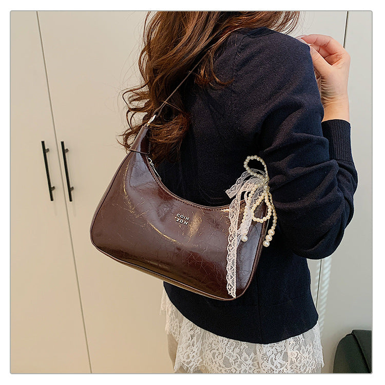 High-end Niche Underarm Bag Stylish Shoulder Bag