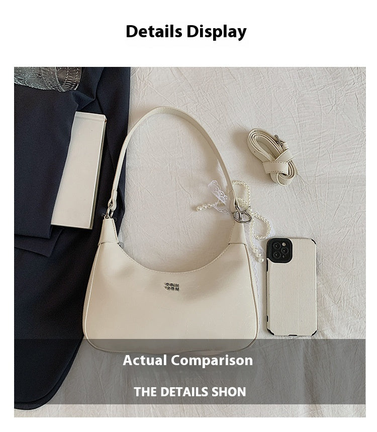 High-end Niche Underarm Bag Stylish Shoulder Bag