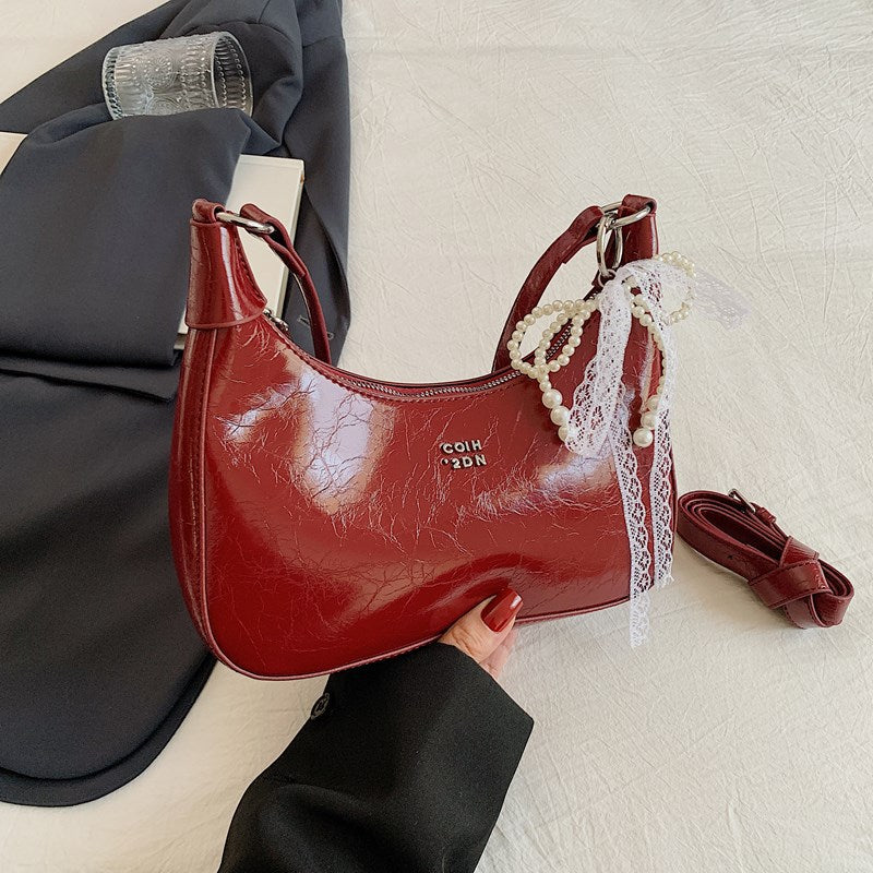 High-end Niche Underarm Bag Stylish Shoulder Bag