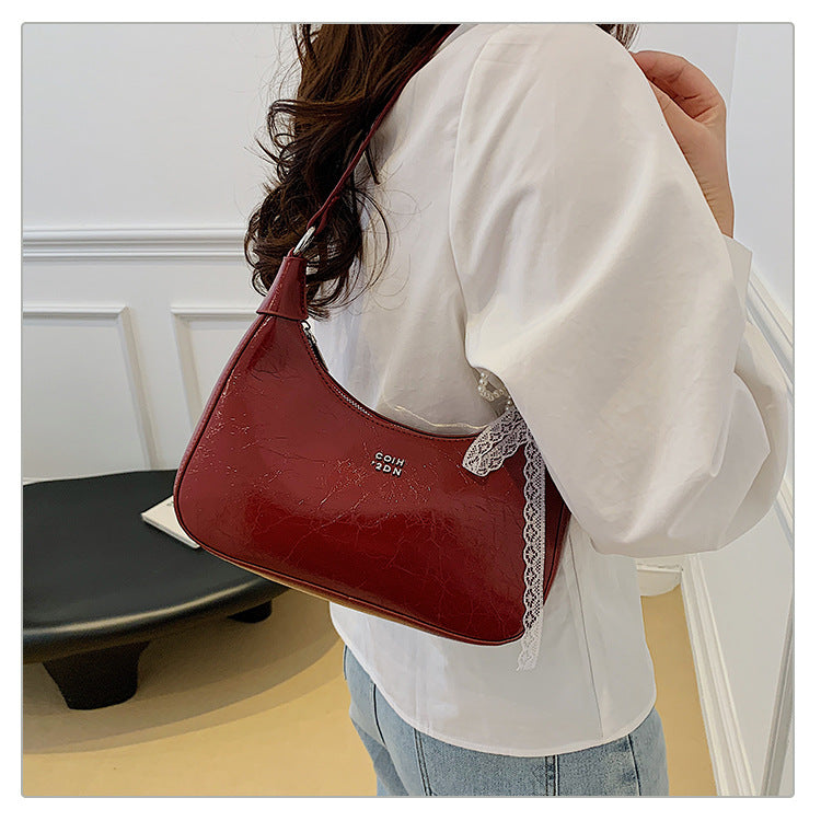 High-end Niche Underarm Bag Stylish Shoulder Bag