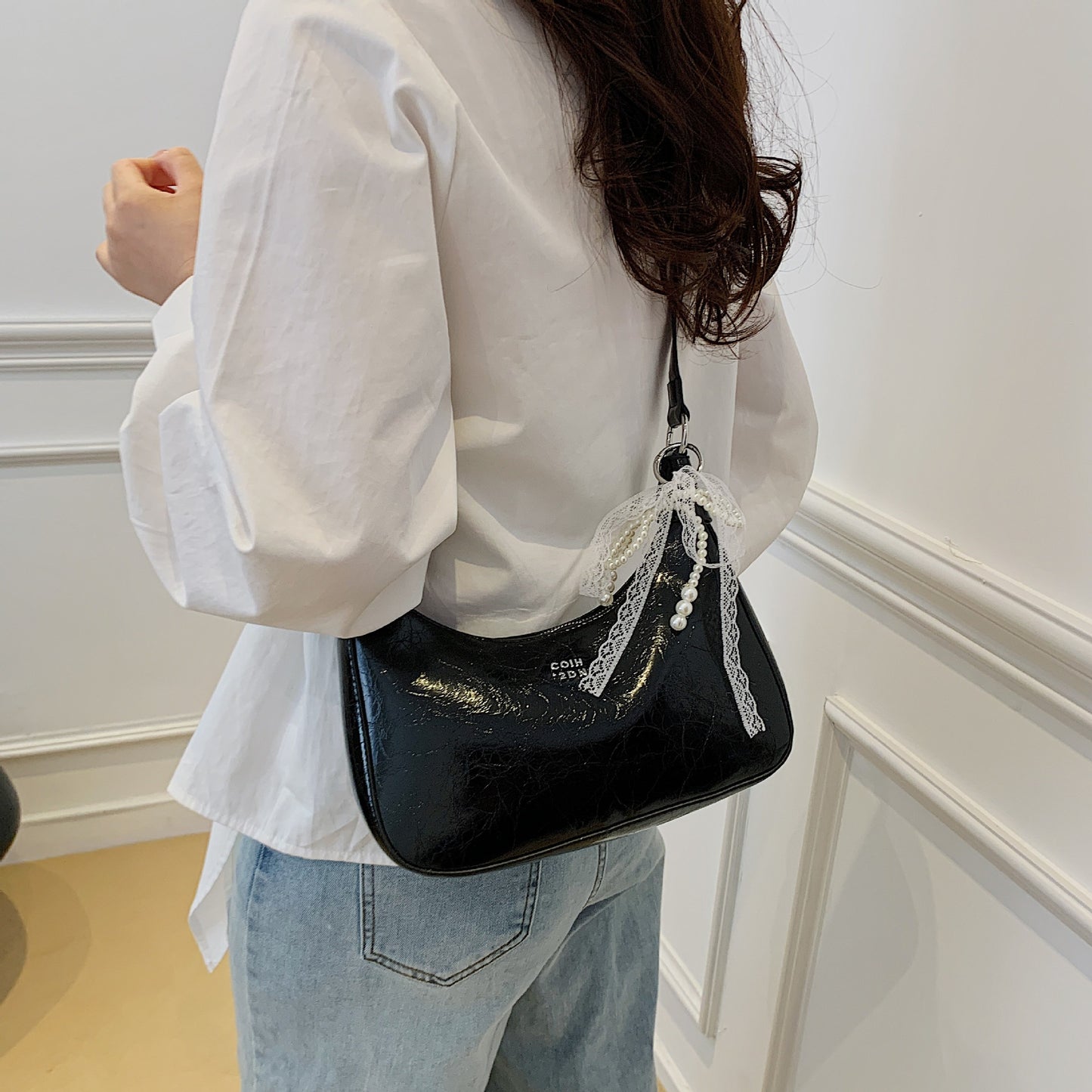 High-end Niche Underarm Bag Stylish Shoulder Bag