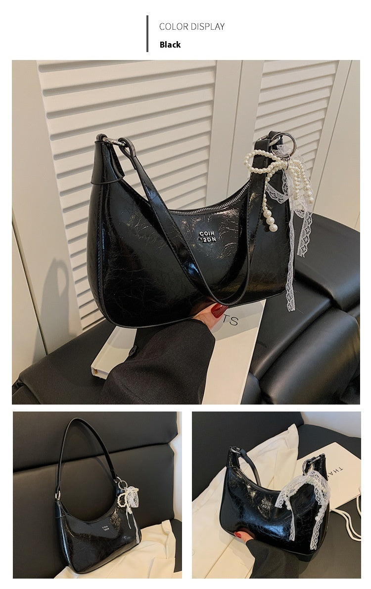 High-end Niche Underarm Bag Stylish Shoulder Bag