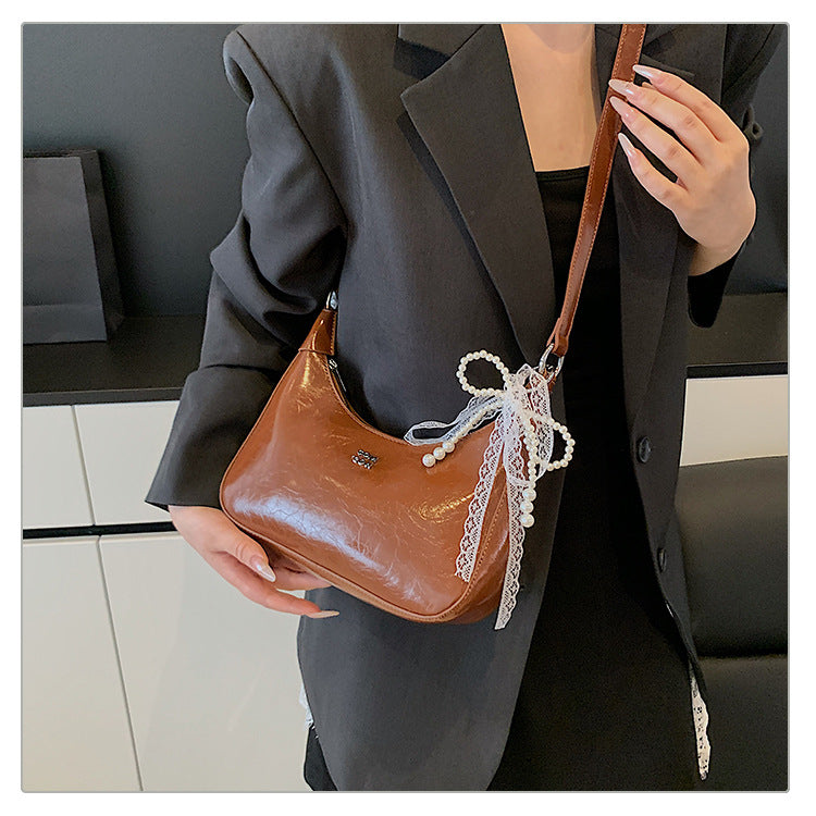 High-end Niche Underarm Bag Stylish Shoulder Bag
