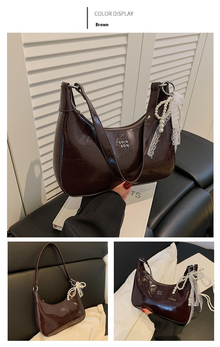 High-end Niche Underarm Bag Stylish Shoulder Bag