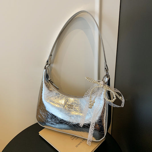 High-end Niche Underarm Bag Stylish Shoulder Bag