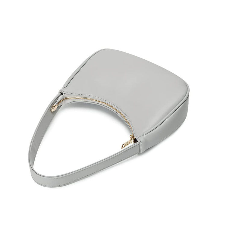 With a homeless-inspired design, it's both simple, cute and fashionable. It can easily match all the clothes in your wardrobe. The mini underarm bag is a must-have collection for all stylish vegetarian ladies.