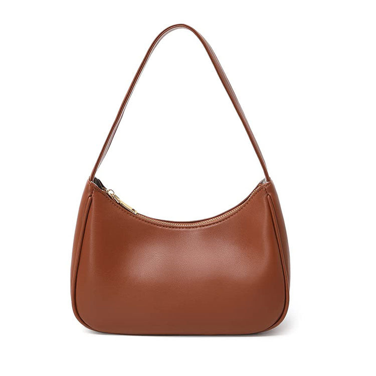 With a homeless-inspired design, it's both simple, cute and fashionable. It can easily match all the clothes in your wardrobe. The mini underarm bag is a must-have collection for all stylish vegetarian ladies.