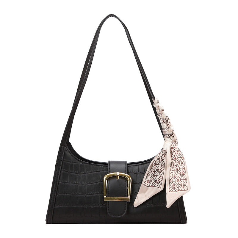 High-end Niche Design Bag Versatile Fashionable Shoulder Underarm Bag