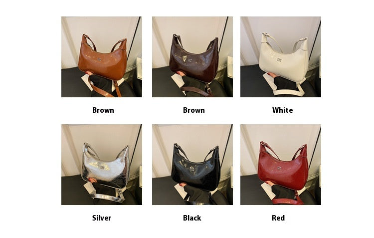 High-end Niche Underarm Bag Stylish Shoulder Bag