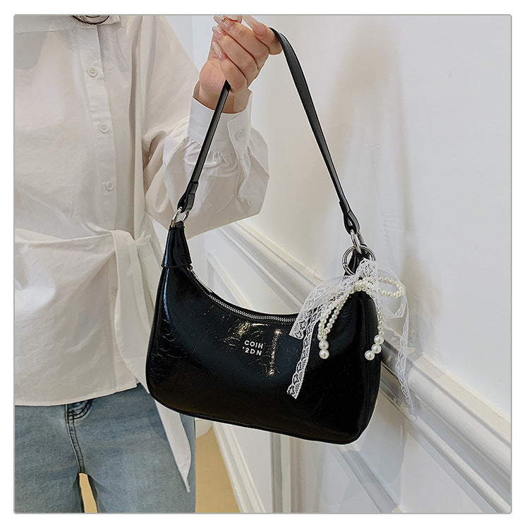 High-end Niche Underarm Bag Stylish Shoulder Bag