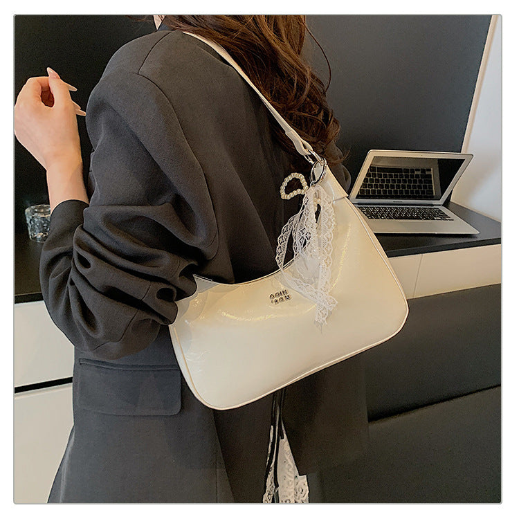 High-end Niche Underarm Bag Stylish Shoulder Bag