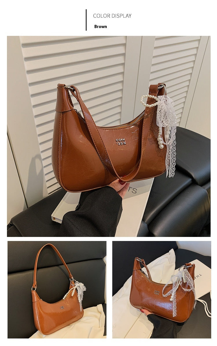 High-end Niche Underarm Bag Stylish Shoulder Bag