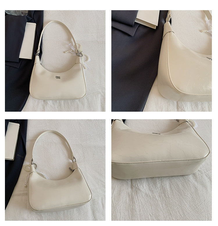 High-end Niche Underarm Bag Stylish Shoulder Bag