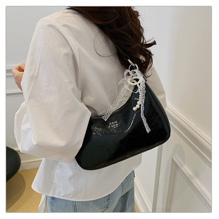 High-end Niche Underarm Bag Stylish Shoulder Bag