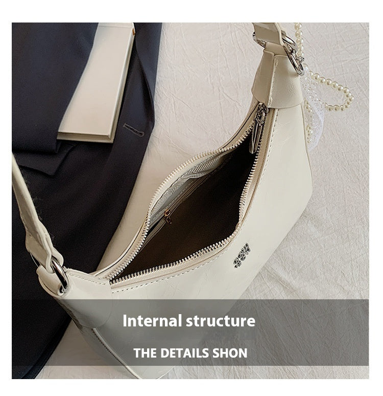 High-end Niche Underarm Bag Stylish Shoulder Bag