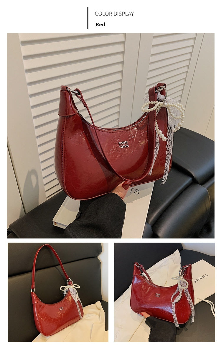 High-end Niche Underarm Bag Stylish Shoulder Bag