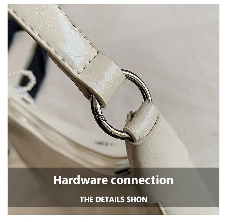High-end Niche Underarm Bag Stylish Shoulder Bag