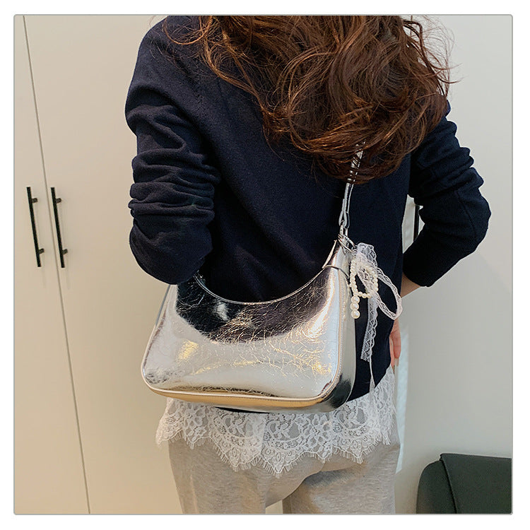 High-end Niche Underarm Bag Stylish Shoulder Bag