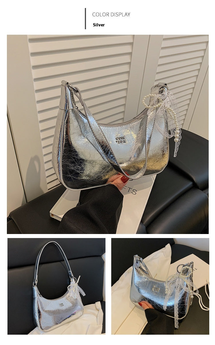 High-end Niche Underarm Bag Stylish Shoulder Bag