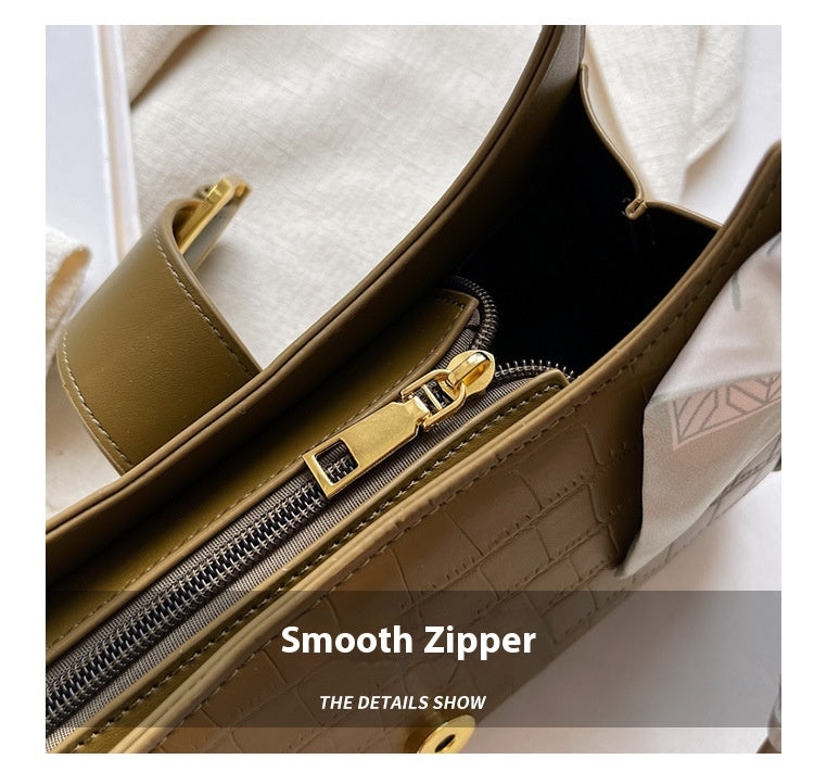 High-end Niche Design Bag Versatile Fashionable Shoulder Underarm Bag