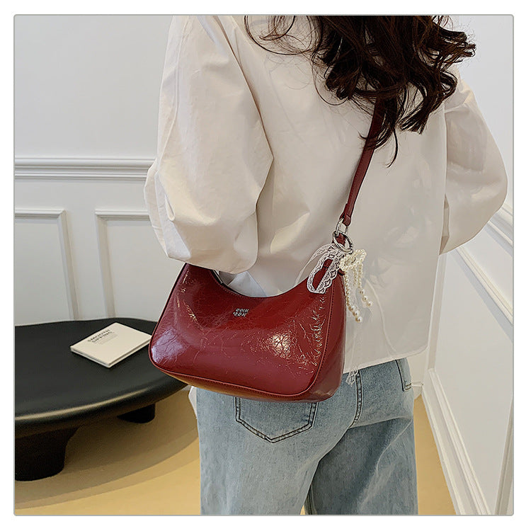 High-end Niche Underarm Bag Stylish Shoulder Bag